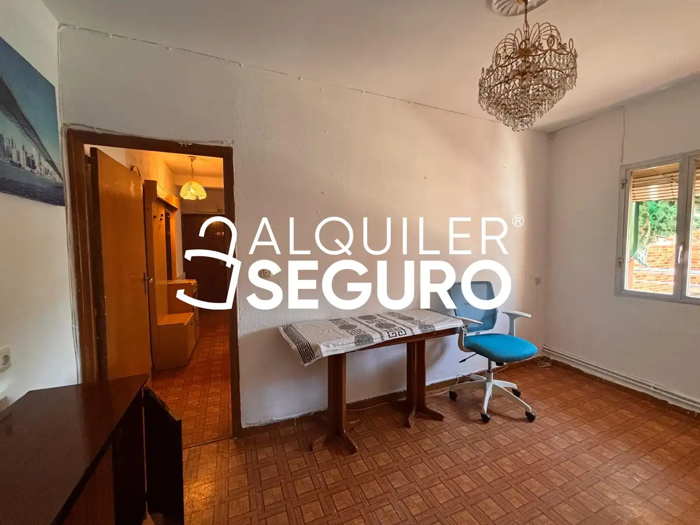Flat for rent in de Mejorana, Entrevías