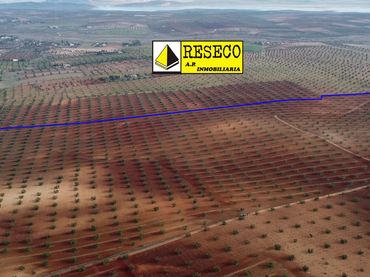 Rustikales Grundstück zum Verkauf in Almendralejo