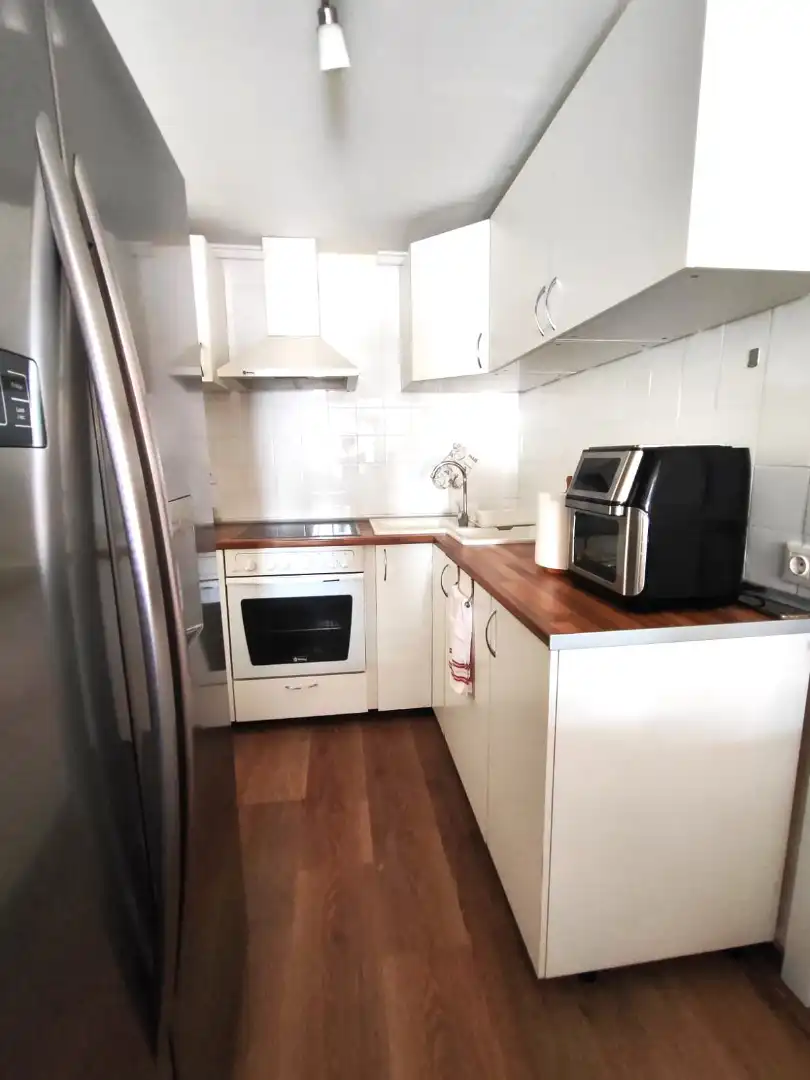 Cocina de Piso en venta en Paterna con Aire acondicionado, Amueblado y Horno