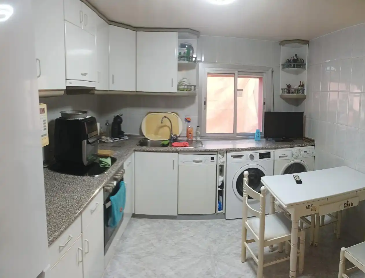 Cocina de Casa o chalet en venta en Calatayud con Aire acondicionado, Calefacción y Jardín privado