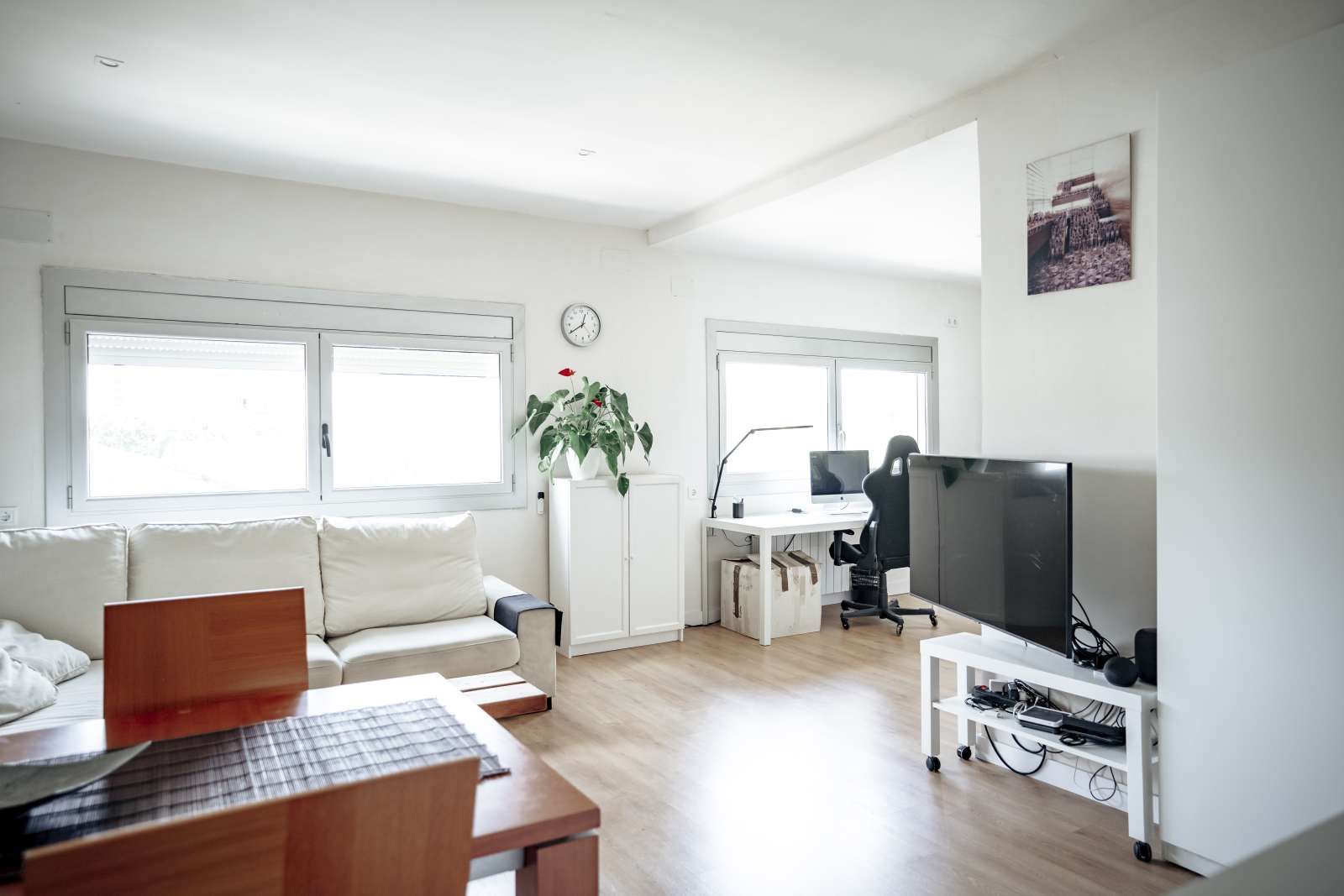 Apartament per a compartir a El Poblenou