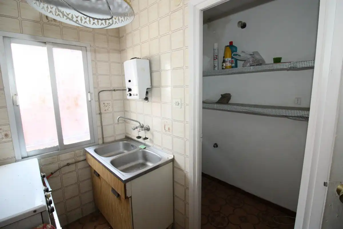 Cocina de Piso en venta en Arenas de San Pedro con Balcón