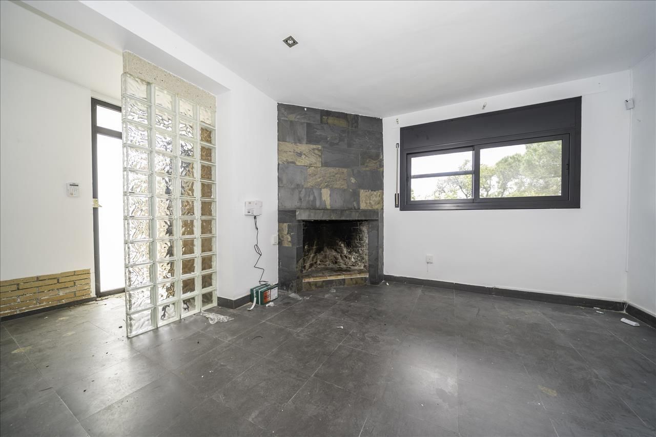 Living room of House or chalet for sale in Tordera  with Terrace