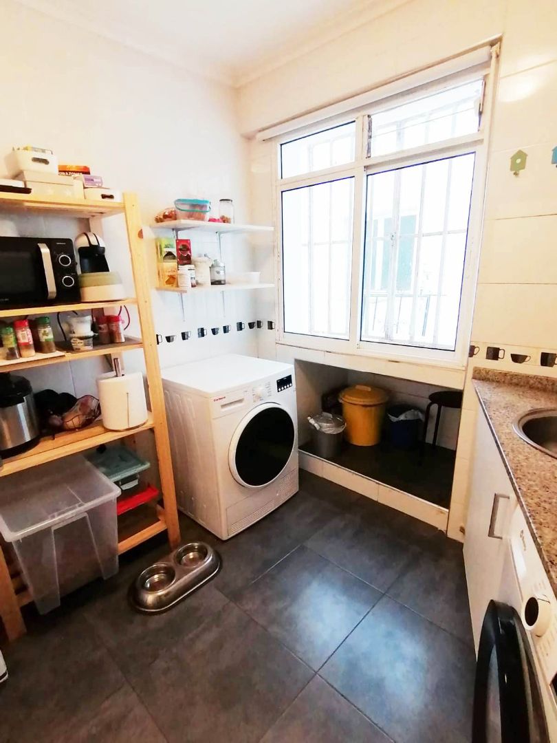 Cocina de Piso en venta en Gijón  con Parquet