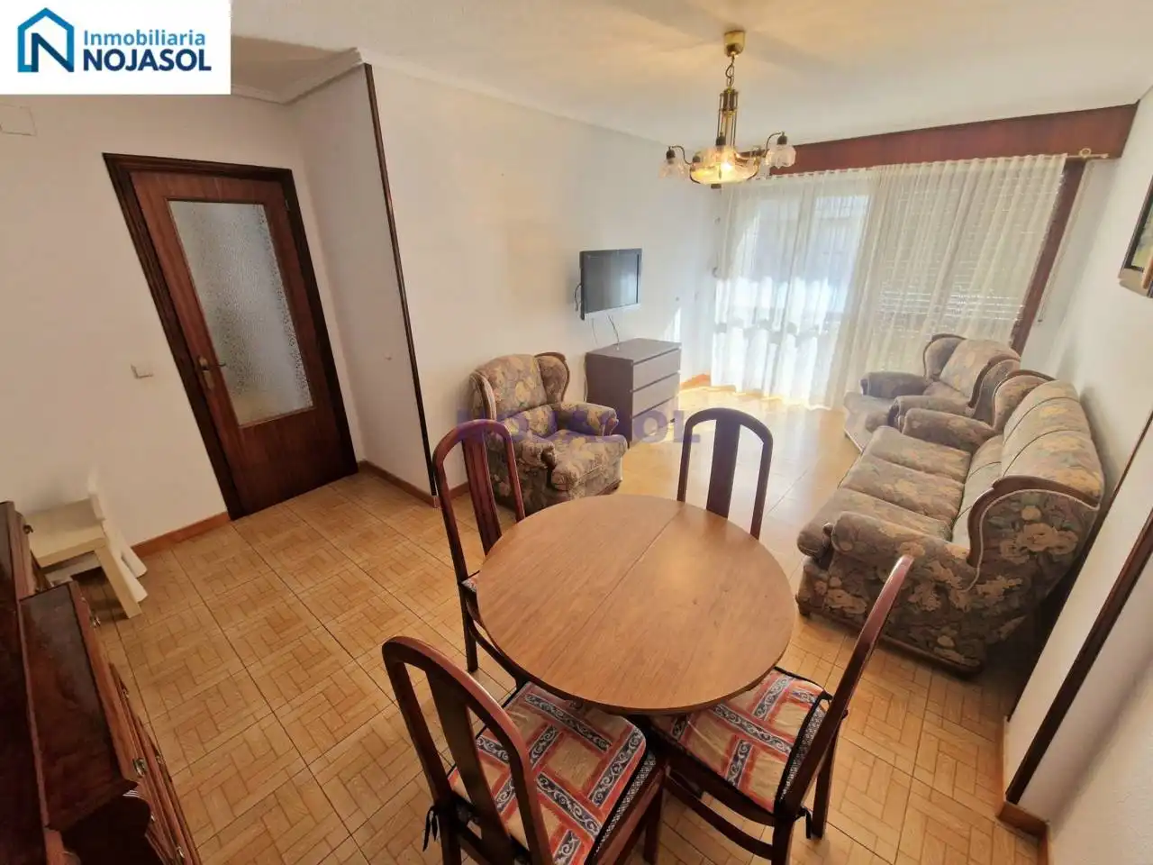 Apartament amb terrassa en venda a Calle Pinares, imagen 5
