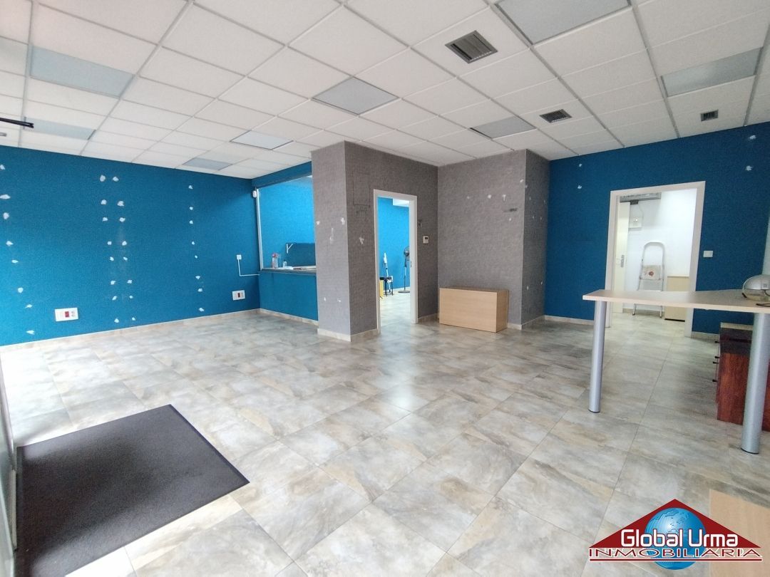 Local de alquiler en Barakaldo 