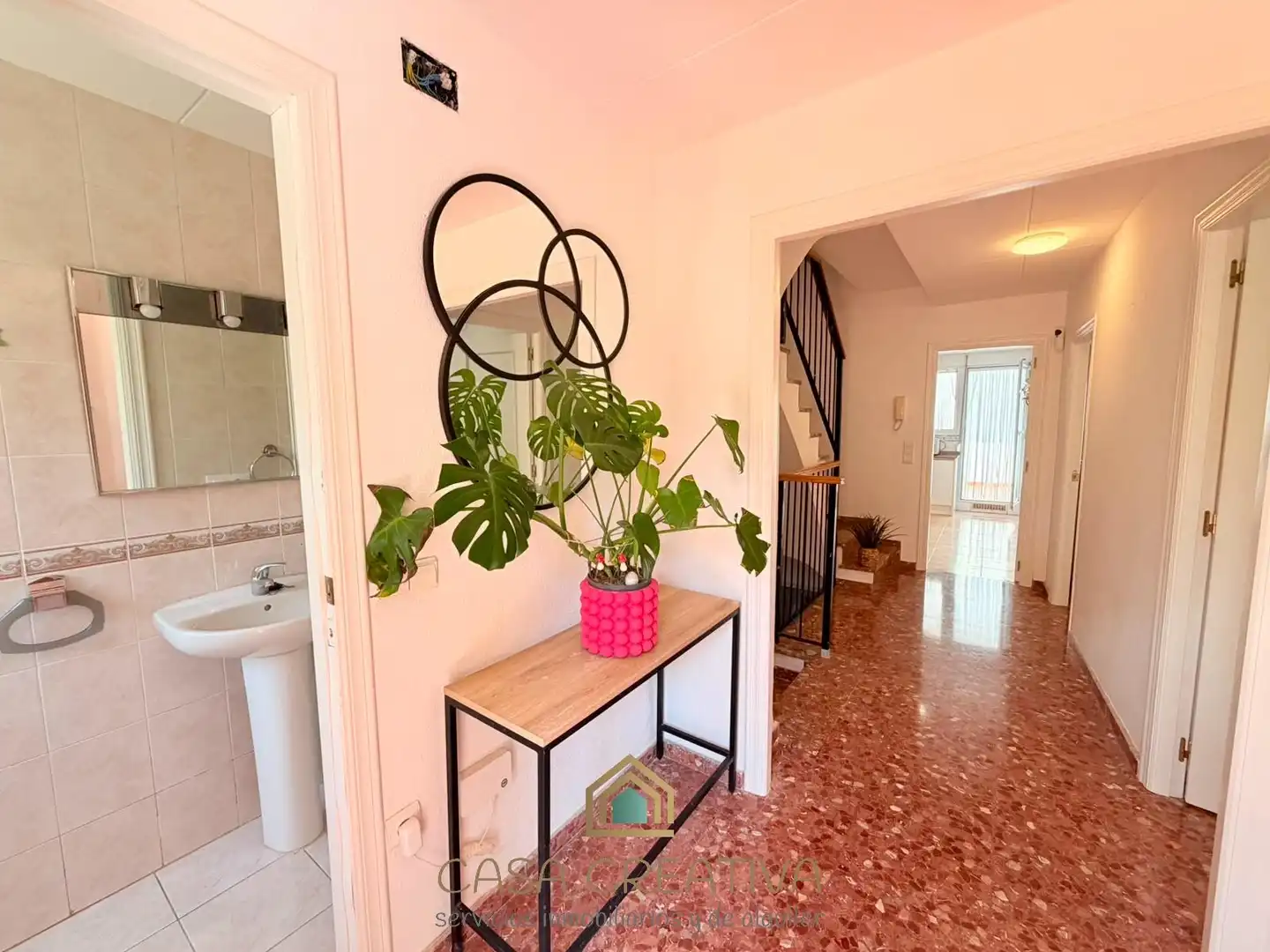 Casa adosada en venta en Picanya con Jardín privado, Terraza y Trastero