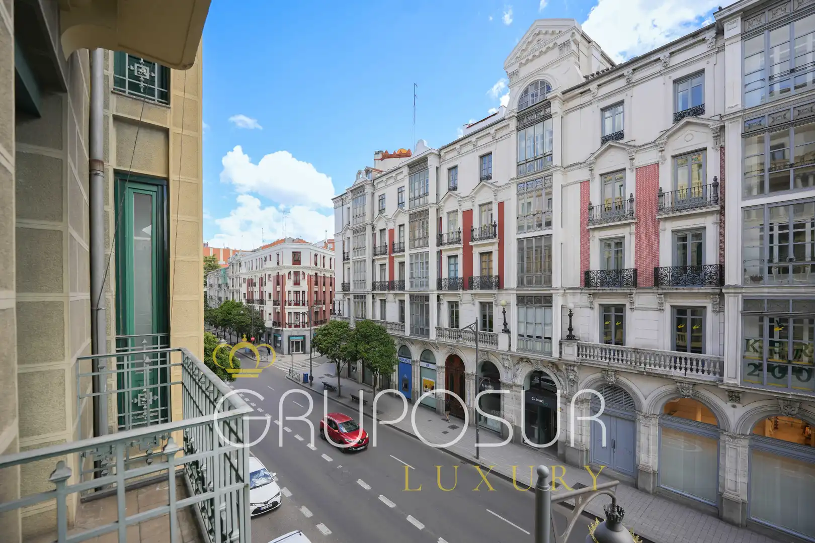 Piso con terraza en venta en Calle Miguel Íscar 8, imagen 15