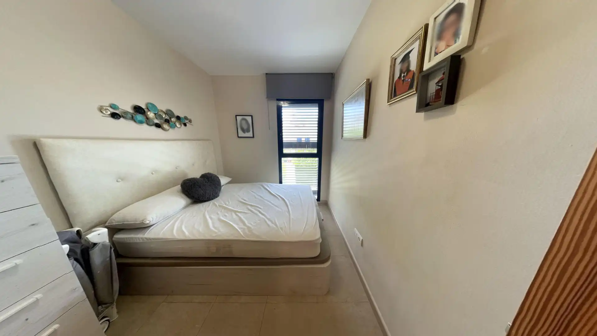 Habitación de Casa o chalet en venta en Oropesa del Mar / Orpesa con Aire acondicionado, Jardín privado y Terraza