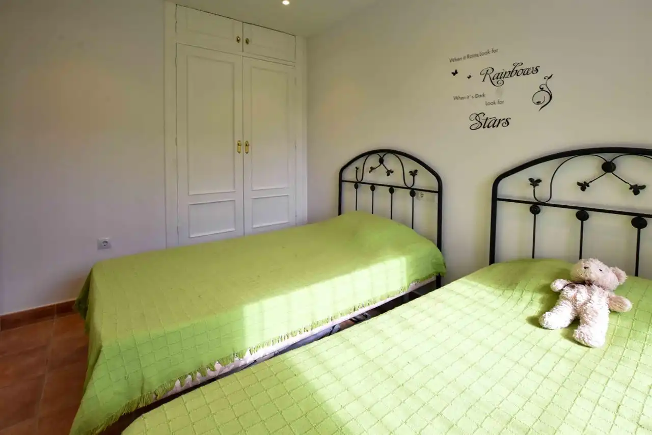 Habitación de Casa o chalet en venta en Huércal-Overa con Aire acondicionado, Piscina y Amueblado