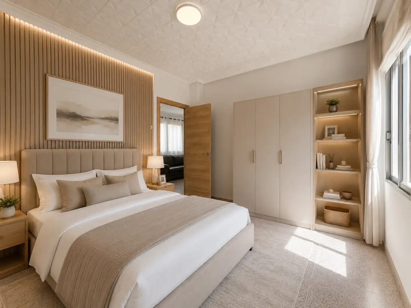 Habitación de Piso en venta en Valencia con Aire acondicionado