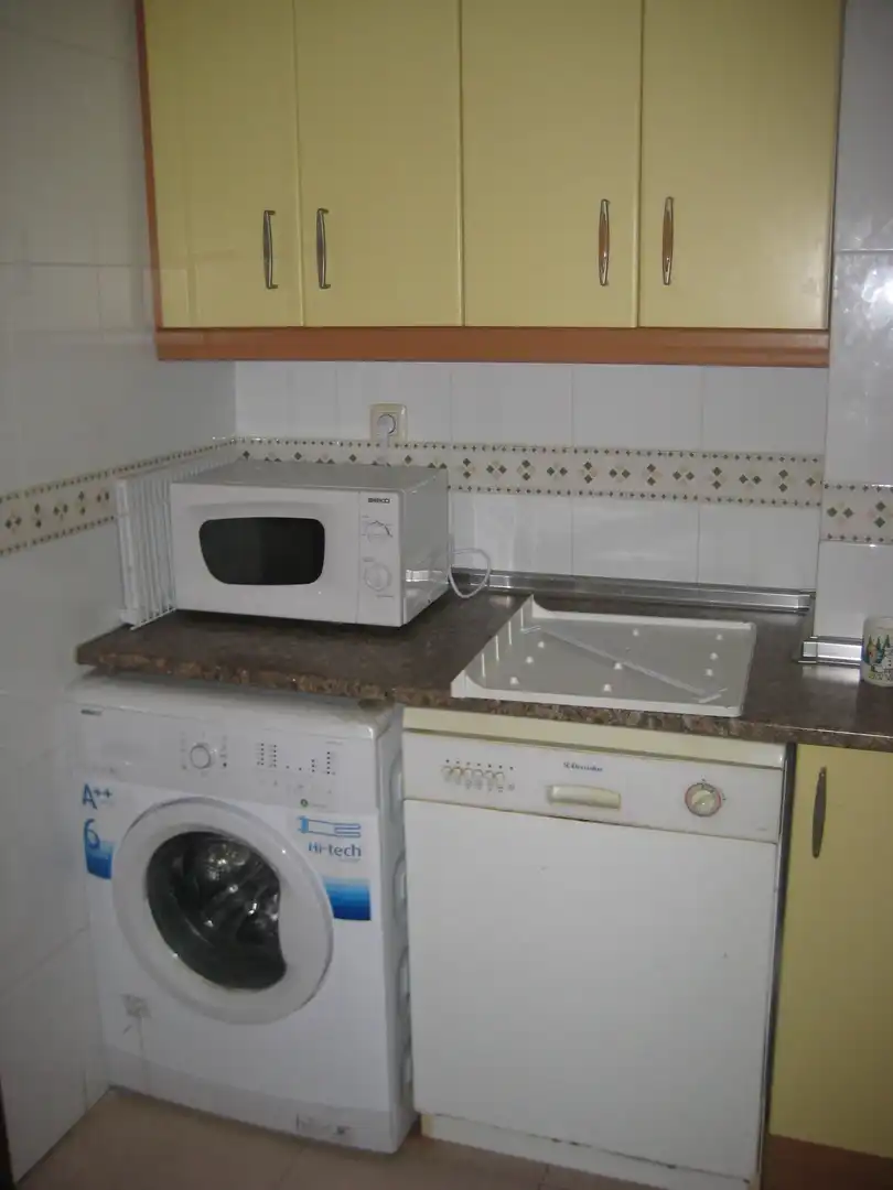 Cocina de Piso en venta en Melilla con Amueblado