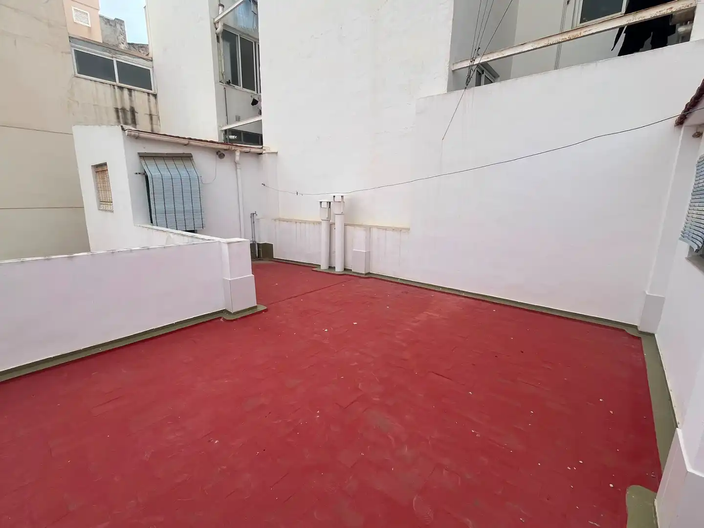 Terrassa de Edifici en venda en Alicante / Alacant