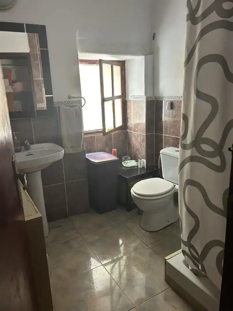 Bany de Casa adosada en venda en Tudela