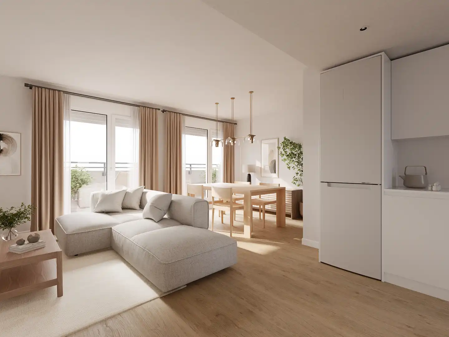 Wohnung zum Verkauf in Calle Felix de Azara, 19, Aranzana