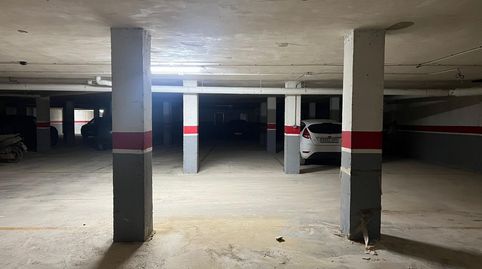ALG224  PLAZA DE GARAJE DE 11.40M2  TRASTERO EN LA CALLE SANT NICOLAU DE BARI DE ALGEMESÍ, immagine 2