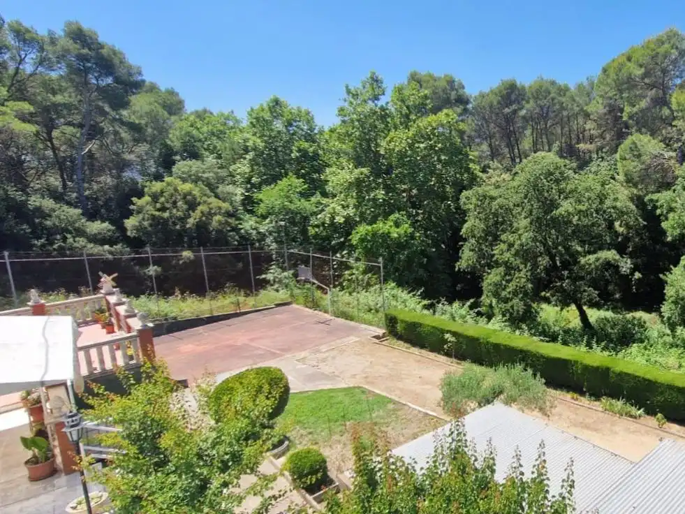 Jardín de Casa o chalet en venta en Lliçà d'Amunt con Calefacción y Jardín privado