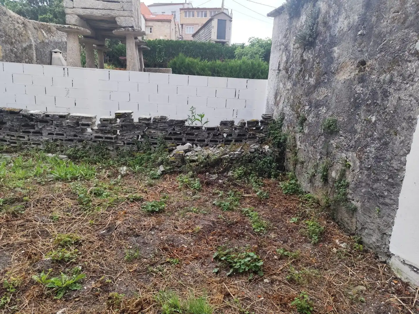 Casa o chalet en venta en Laxe con Trastero