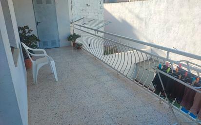 Terrace of Flat for sale in Vila-seca  with Heating, Terrace and Storage room