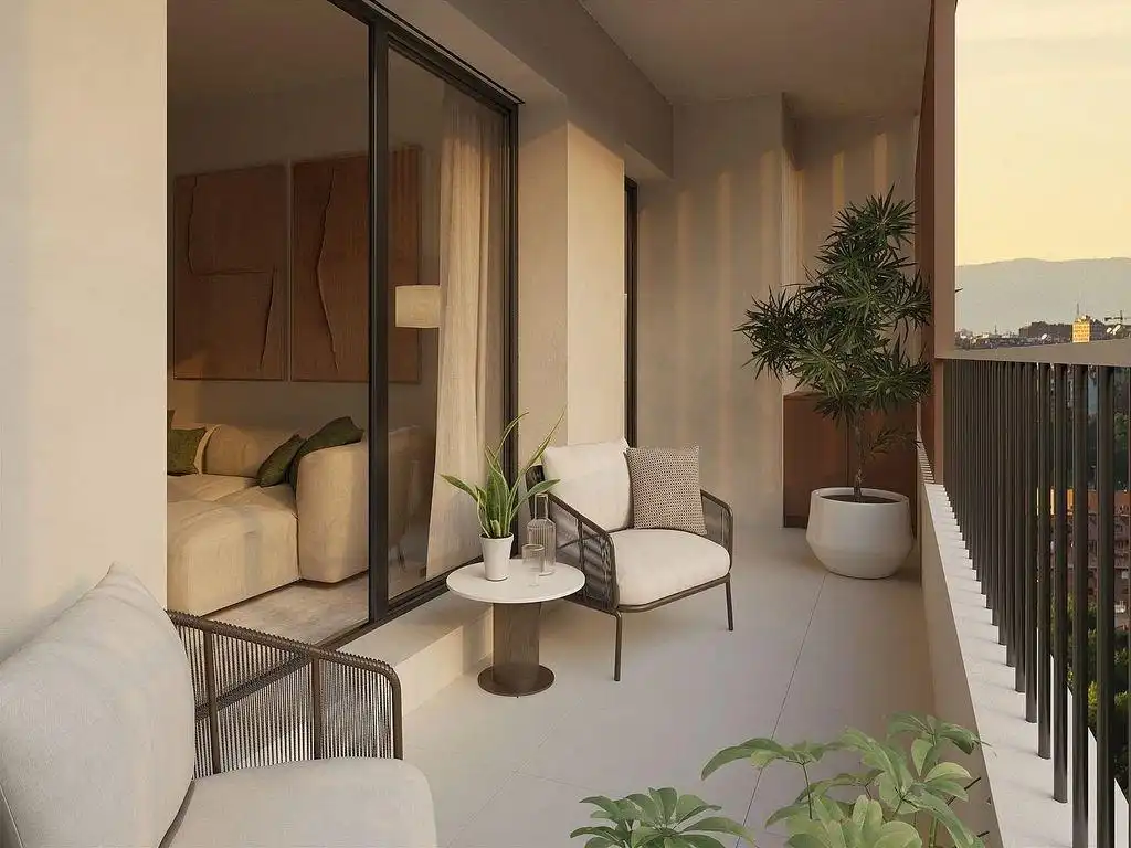 Terraza de Piso en venta en Madrid con Calefacción, Terraza y Trastero
