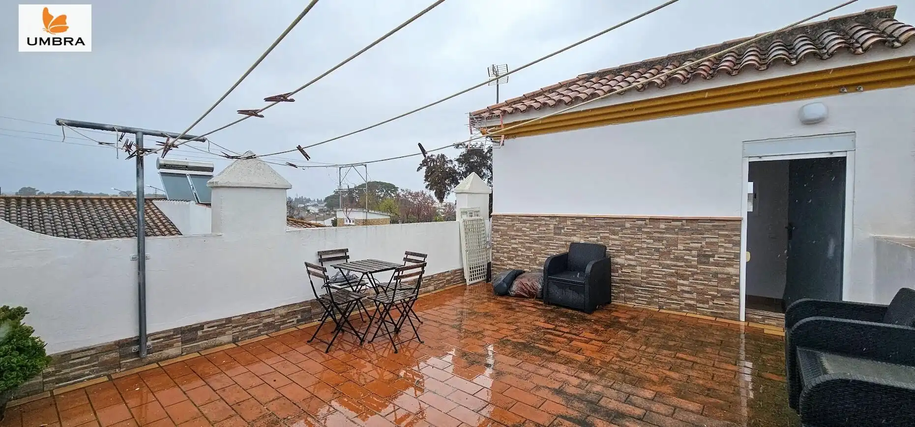 Adosado con terraza en venta en El Retiro - Parque Atlántico - Ronda este, imagen 32