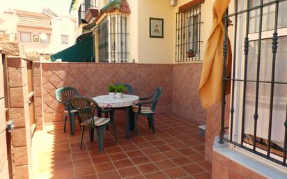 Terrassa de Casa adosada en venda en Chipiona amb Terrassa