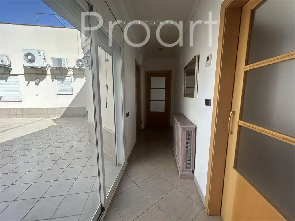 Wohnung zum Verkauf in Granollers mit Klimaanlage, Heizung und Terrasse
