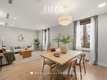 Appartamento con ascensore in vendita a Alcalá