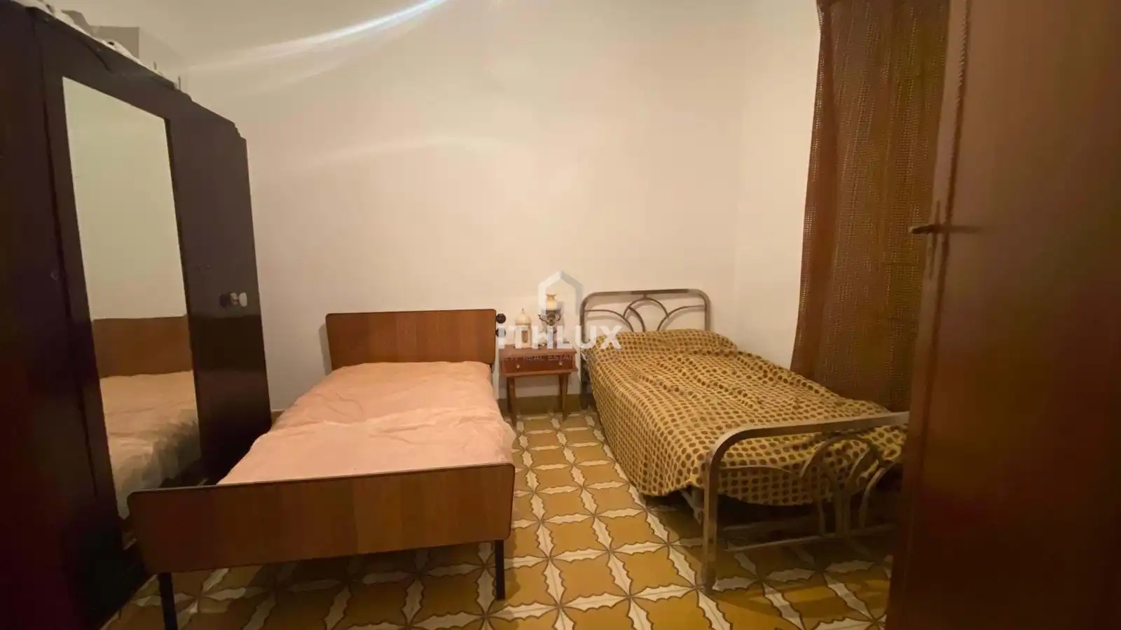 Bedroom of Detached homes for sale in Benquerencia de la Serena  with Air Conditioner, Terrace and Storage room