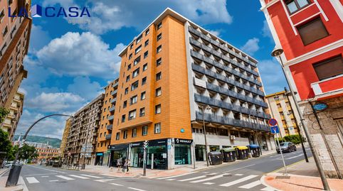 Foto 2 de Piso en venta en Calle Músico Usandizaga, Zorrotza, Bilbao