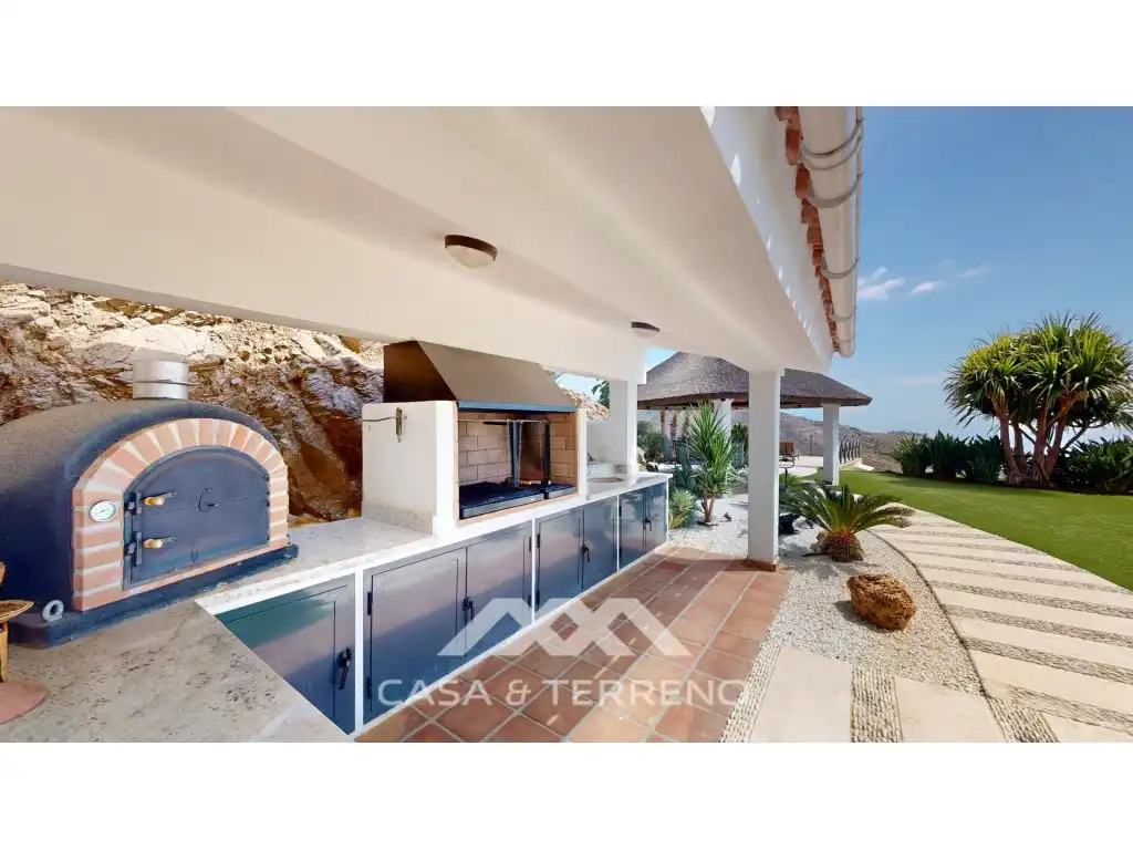 House with terrace for sale in Diseminados Diseminados, imagen 45
