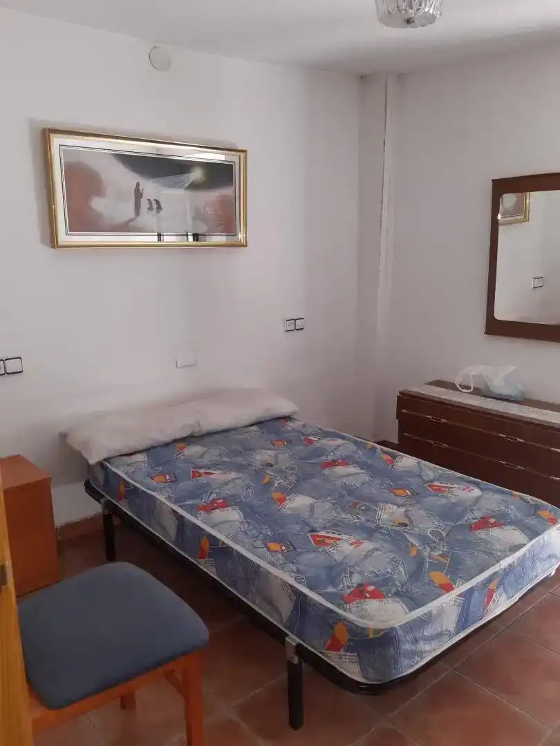 Dormitori de Casa adosada en venda en Orcera amb Moblat, Forn i Rentadora