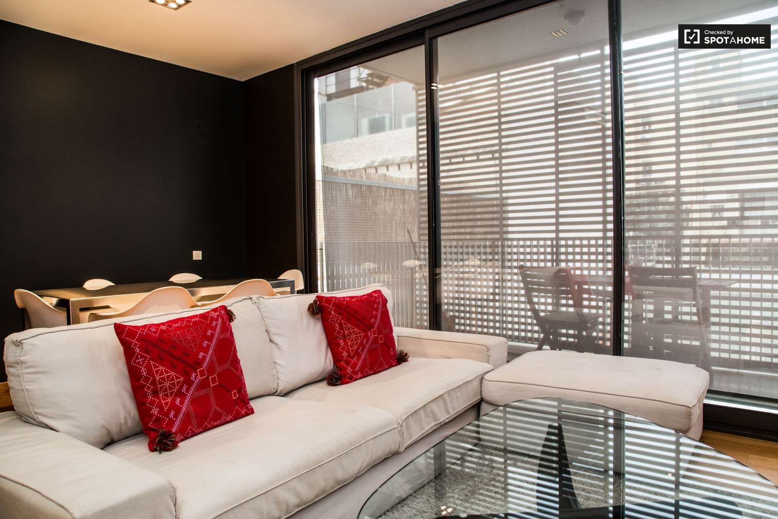 Apartament per a compartir a Vila de Gràcia