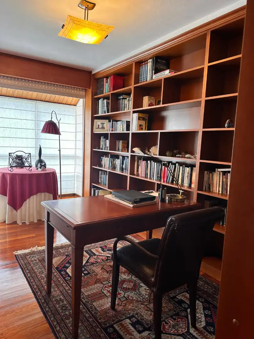 Detached homes for sale in Brión  with Heating, Private garden and Parquet flooring