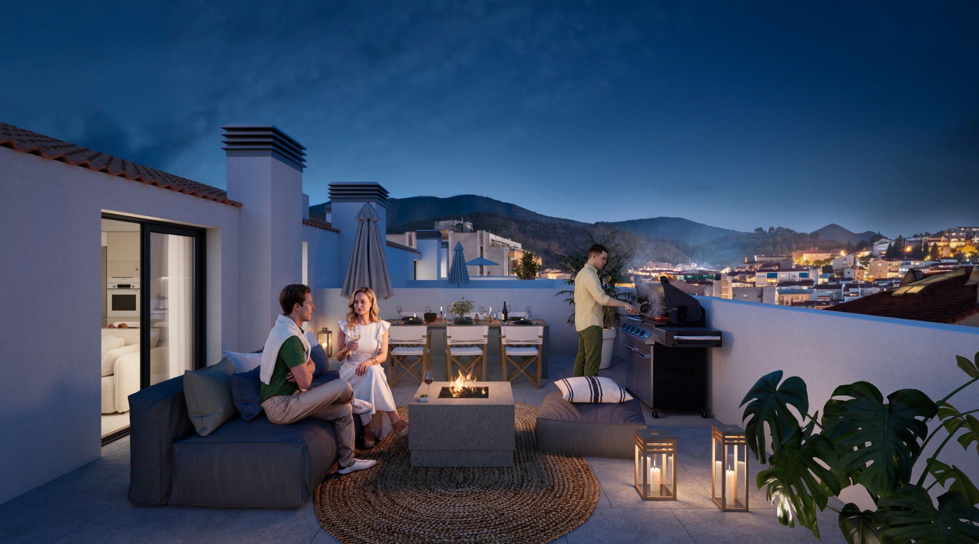 Dúplex en venta en Avinguda de Francesc Macià, 41, Olesa de Montserrat