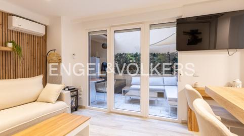 Foto 4 de Apartamento de alquiler en Fuente del Berro, Madrid