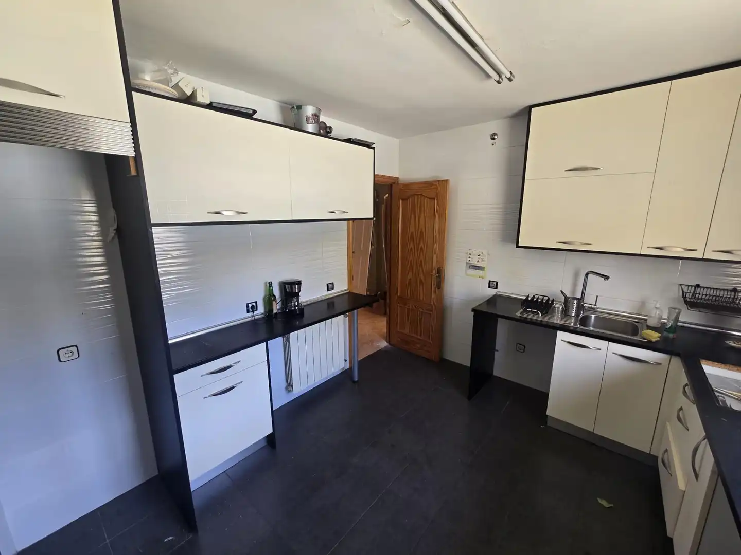 Kitchen of Houses for sale in Moraleja de Enmedio