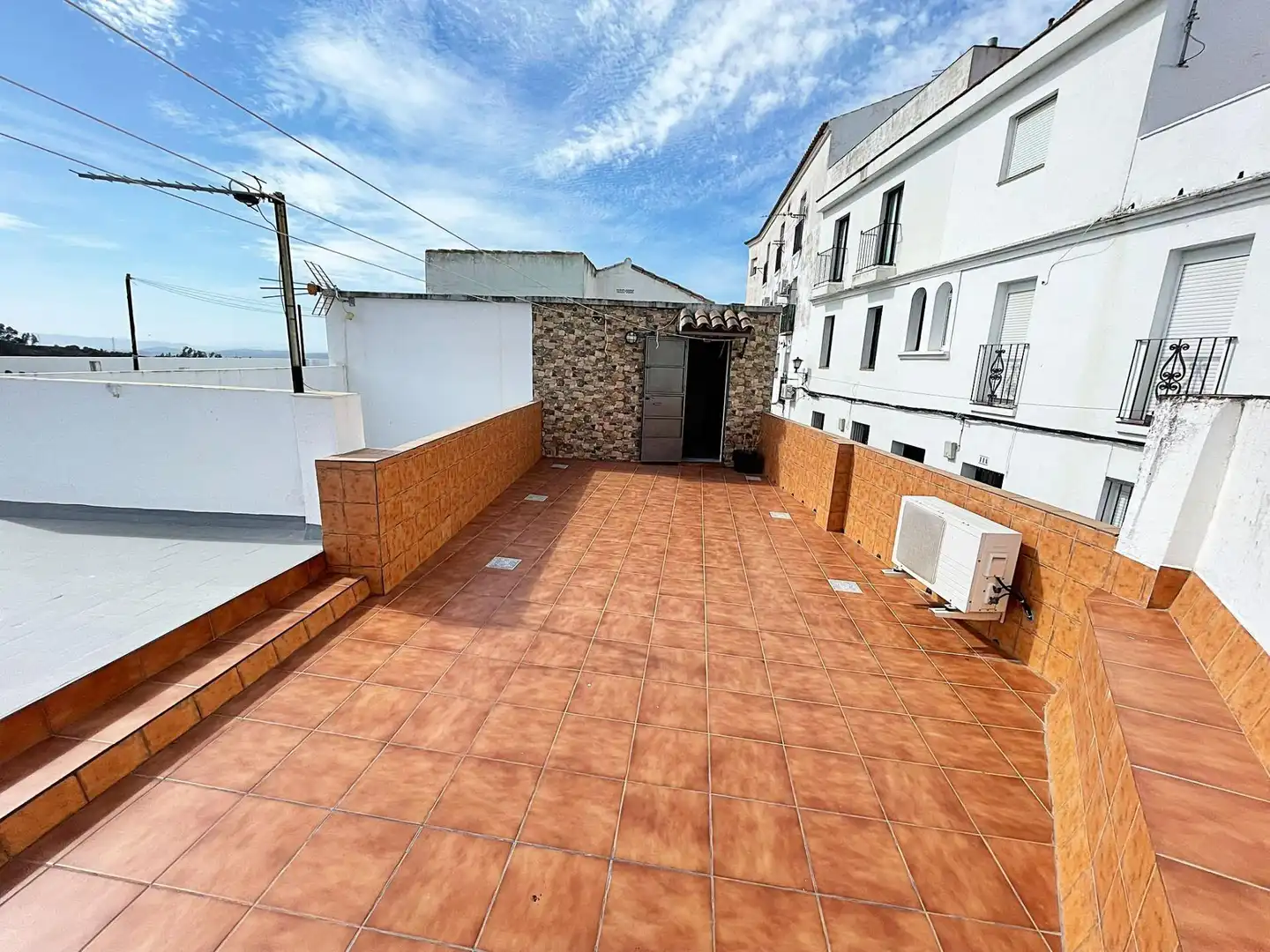 Casa amb terrassa en venda a Calle Calle de San Pedro, 12, imagen 3