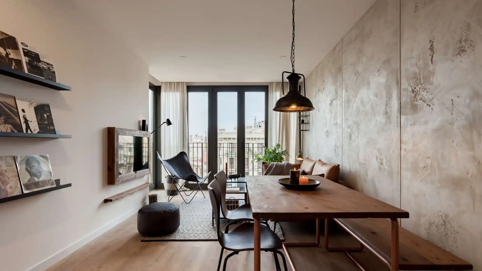 Room in Sagrada Família