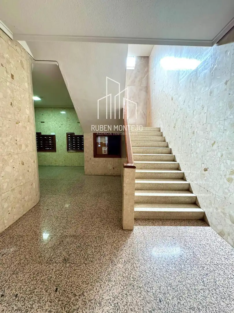 Wohnung zur untervermieten in Salamanca mit Heizung, Terrasse und Möbliert