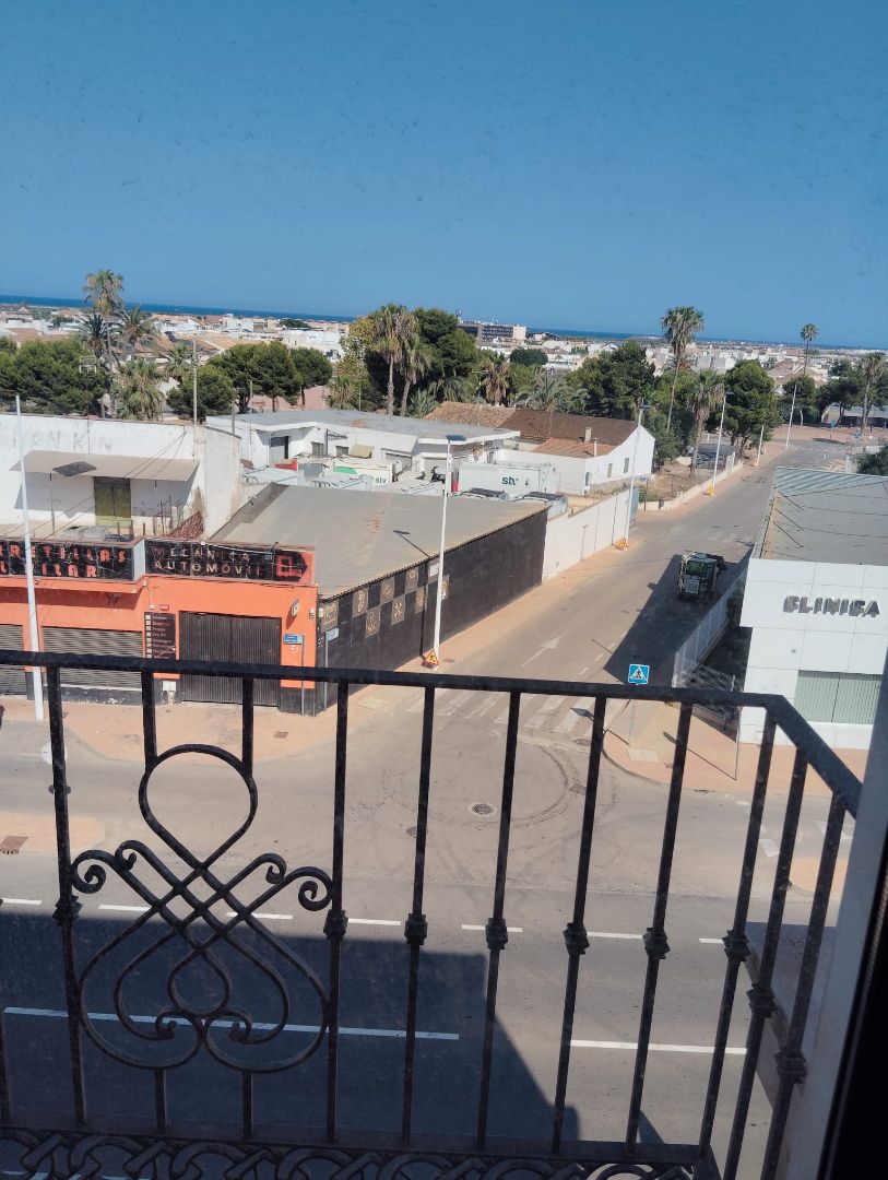 Exterior view of Duplex for sale in San Pedro del Pinatar  with Air Conditioner, Terrace and Storage room