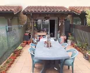 Terrace of Planta baja for sale in Arredondo  with Heating, Private garden and Terrace