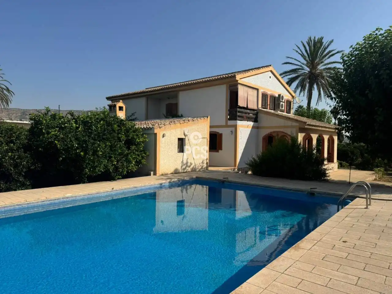 Xalet amb piscina en venda a Avenida Alrededores de Alhama S/N