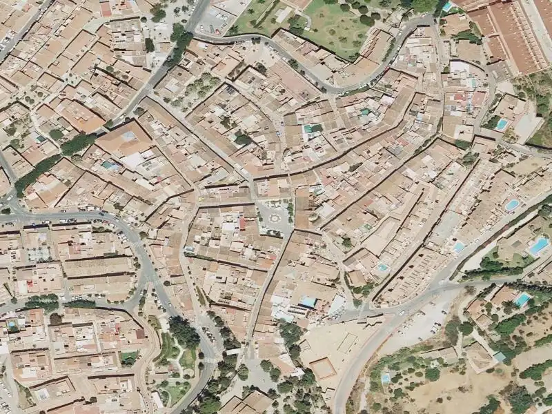 Wohnung zum Verkauf in Benalmádena pueblo