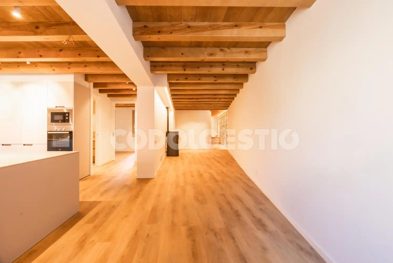 Flat for rent in Vic