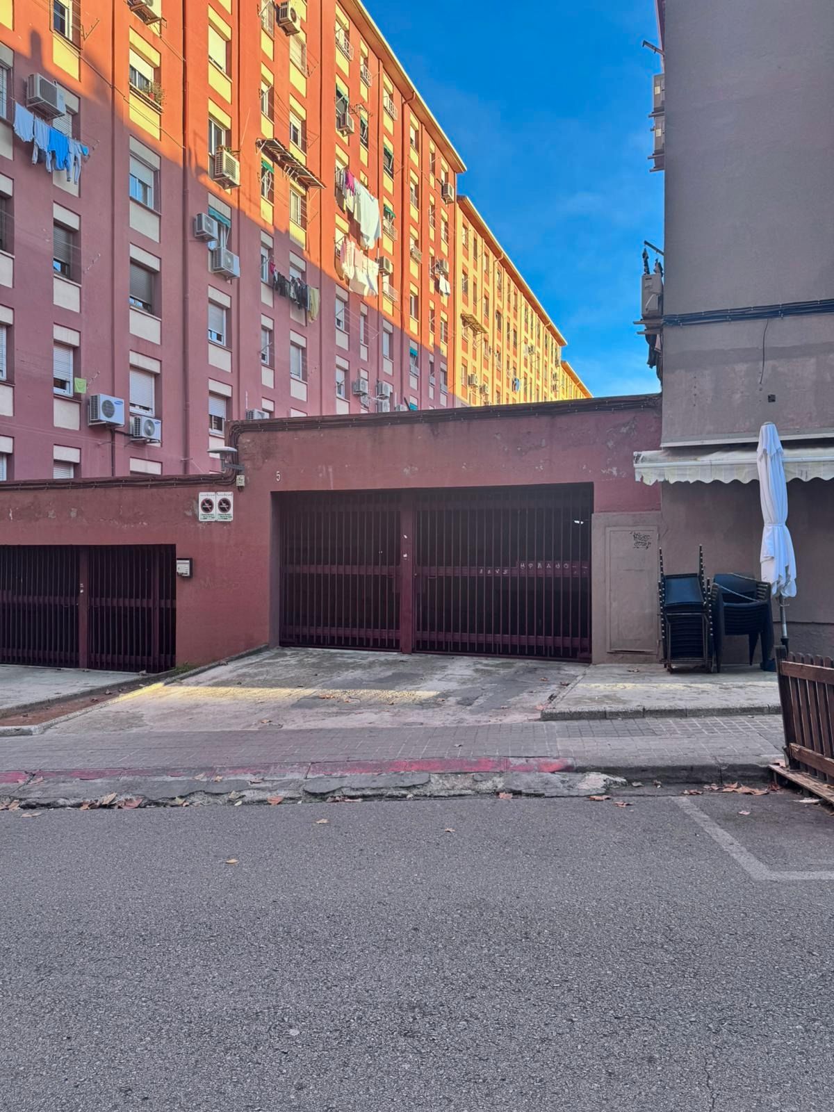 Aparcament de Garatge en venda en Sabadell