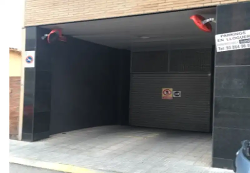 Einzelparkplatz zum Verkauf in Josep Jardi