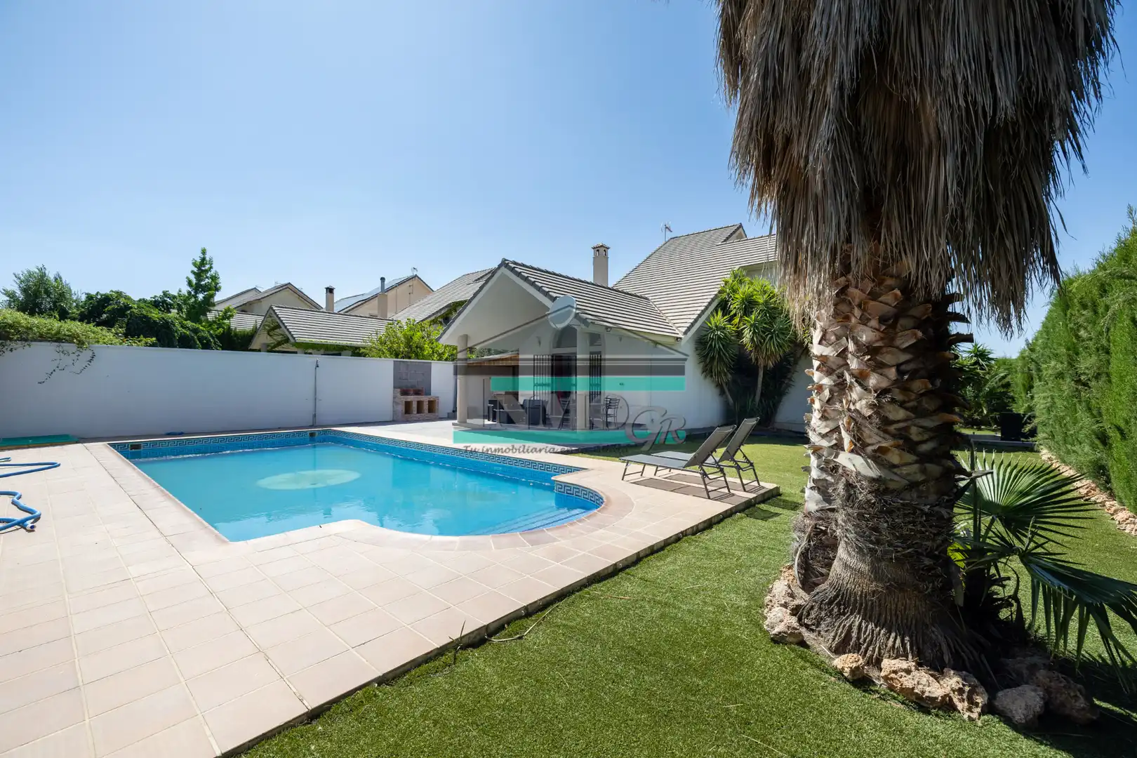 Villa con piscina in vendita a Calle Ajenjo 30, imagen 8
