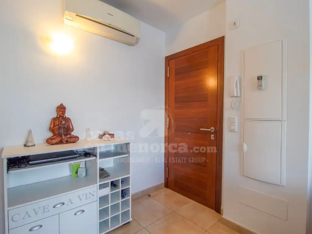 Flat for sale in Ciutadella de Menorca  with Air Conditioner, Private garden and Swimming Pool