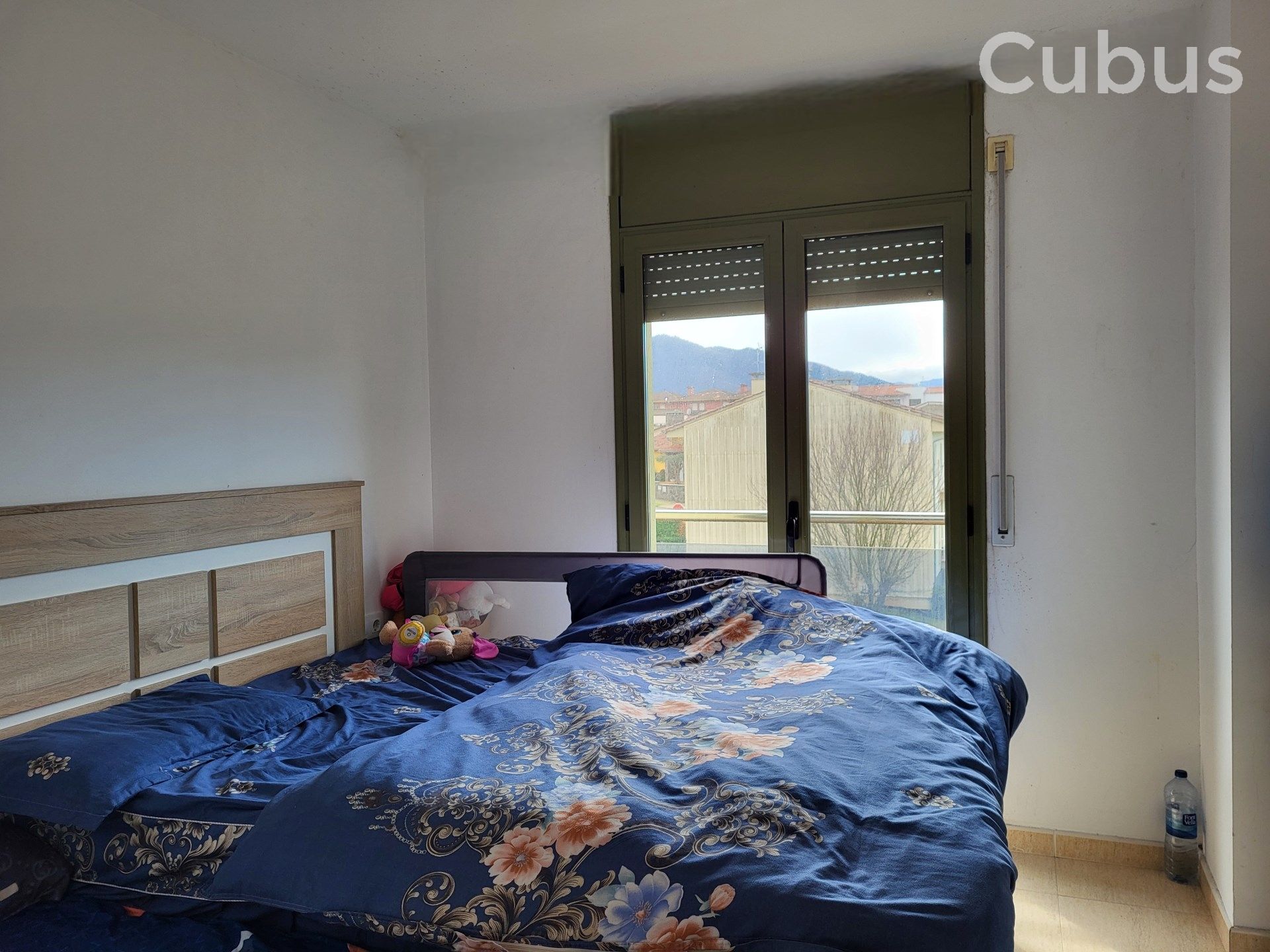 Bedroom of Single-family semi-detached for sale in Olot  with Balcony